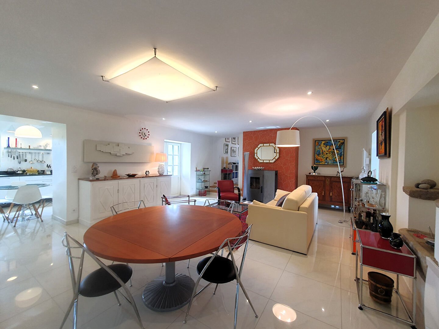 Maison à vendre, 220m², Lunac
