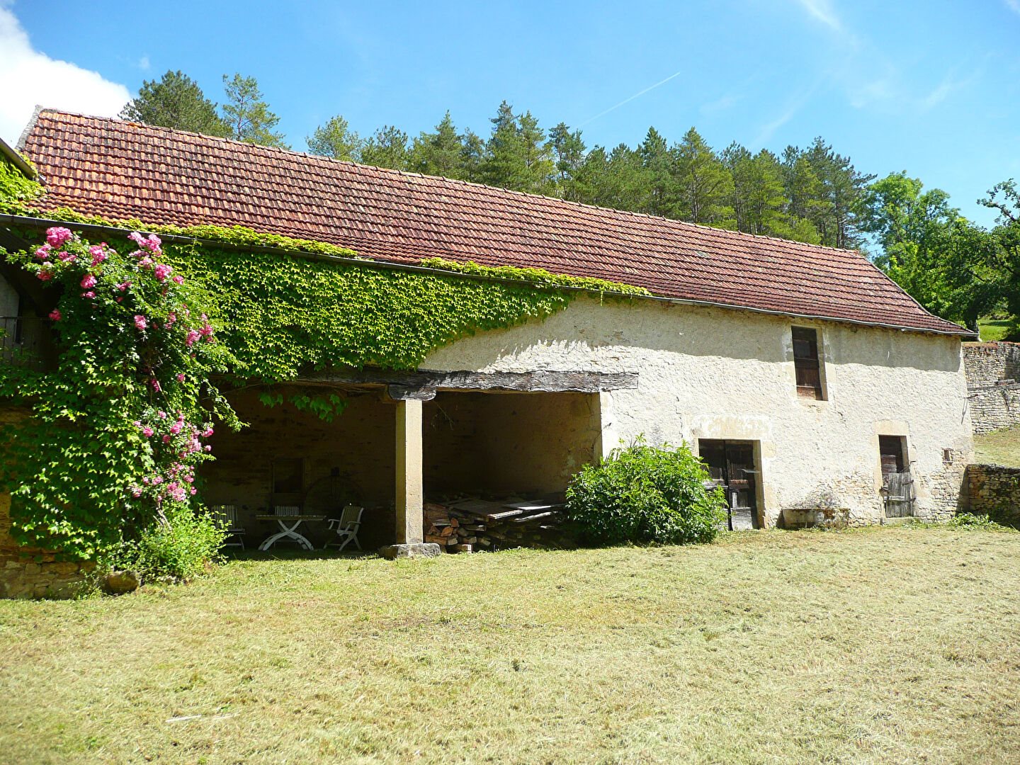 Maison à vendre, 70m², Villefranche-de-Rouergue