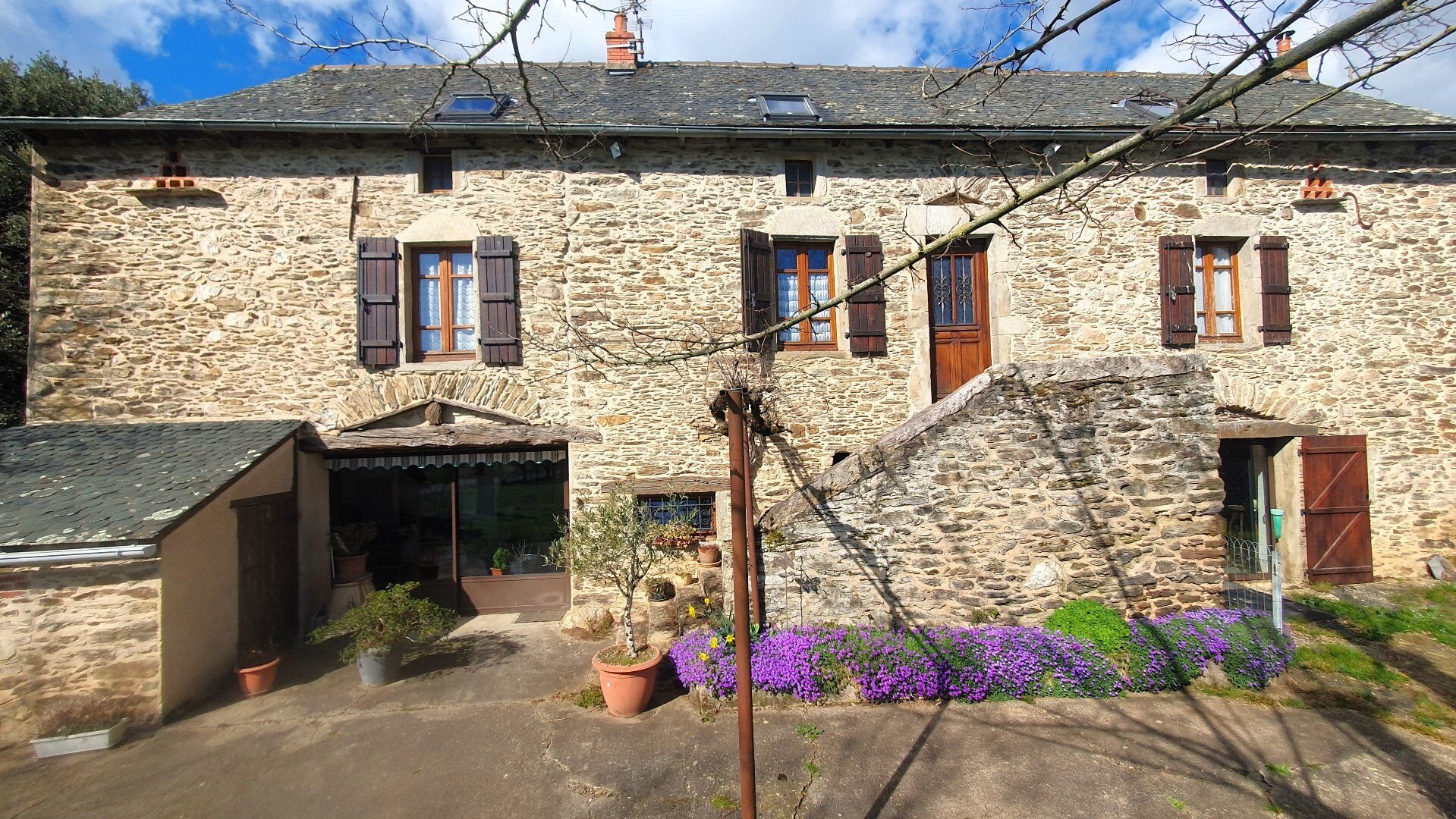 Maison à vendre, 155m², La Salvetat-Peyralès