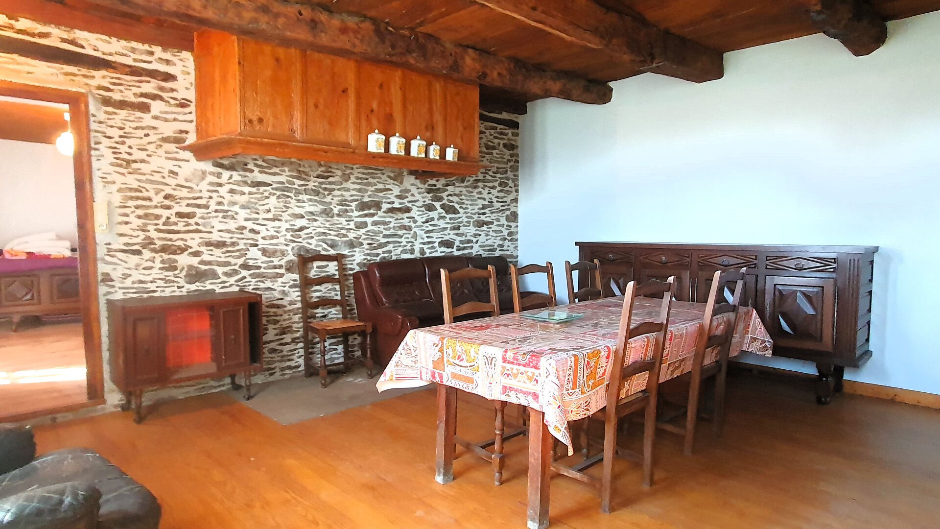 Maison à vendre, 155m², La Salvetat-Peyralès