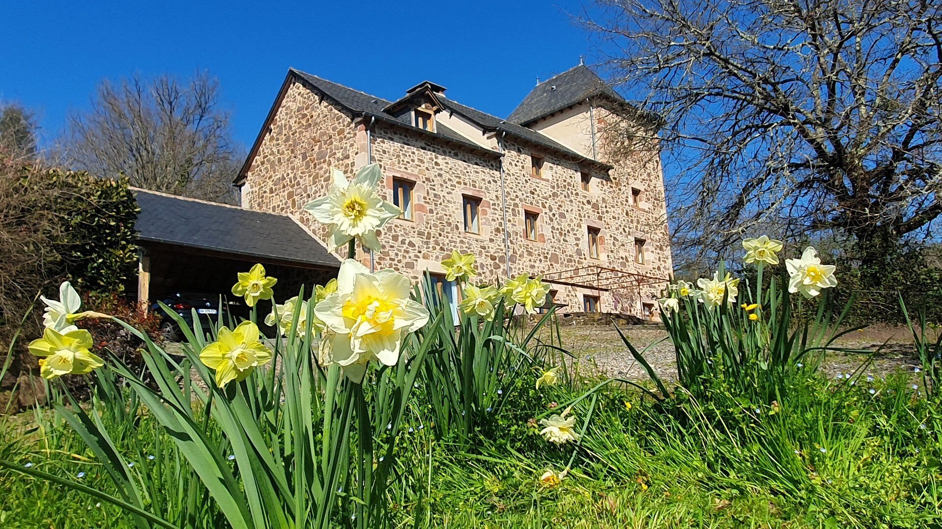 Maison à vendre, 287m², Najac