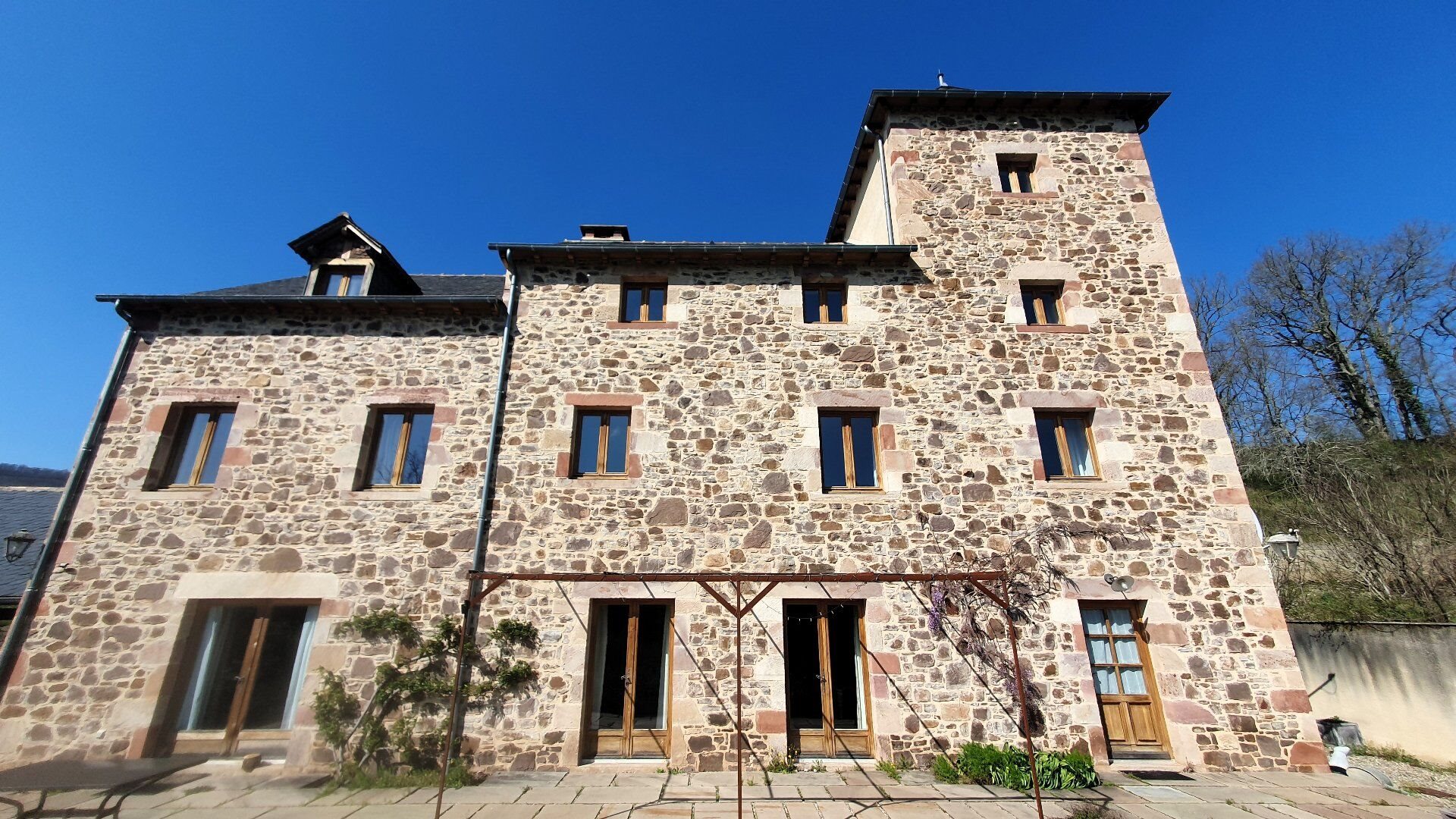 Maison à vendre, 287m², Najac
