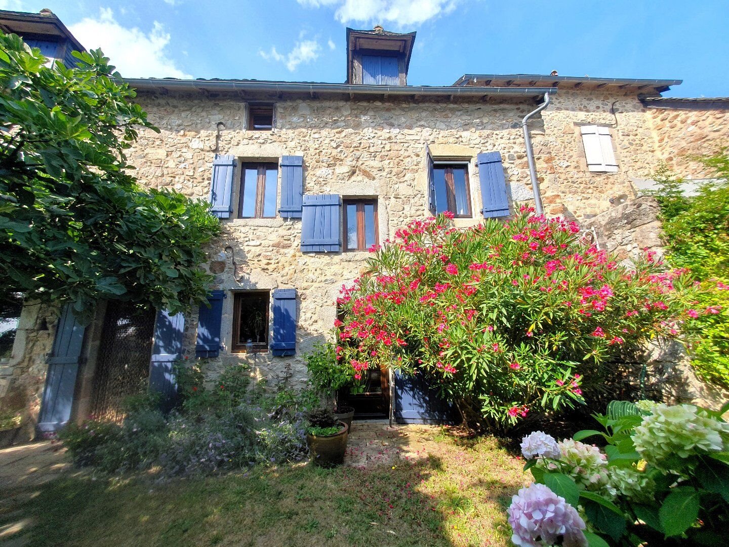 Maison à vendre, 259m², Lunac