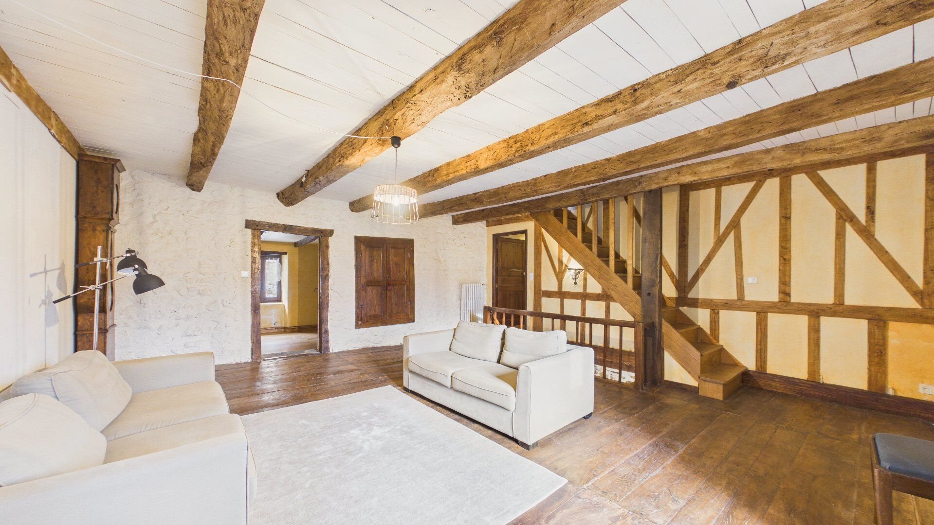 Maison à vendre, 259m², Lunac