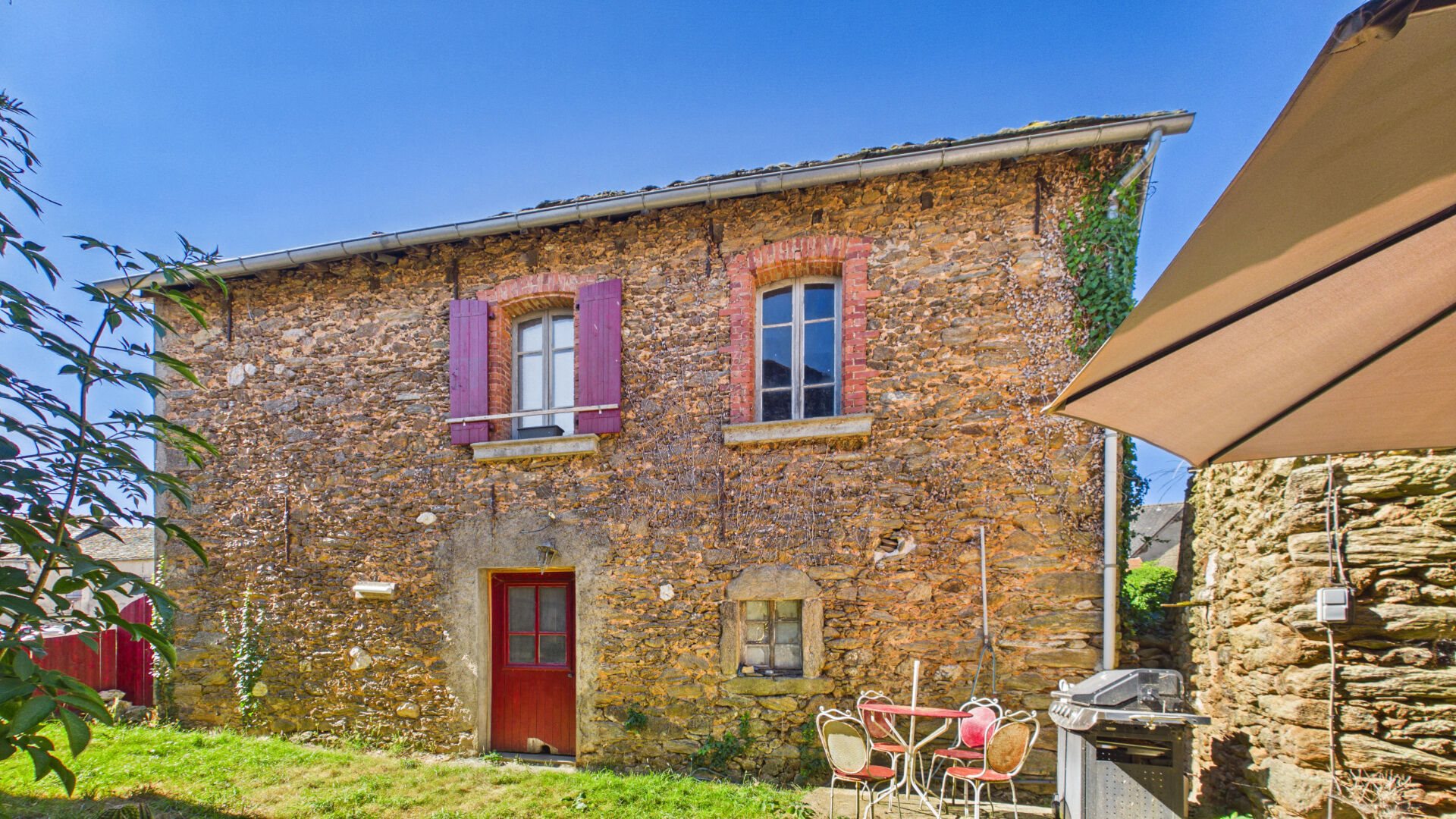 Maison à vendre, 247m², La Salvetat-Peyralès