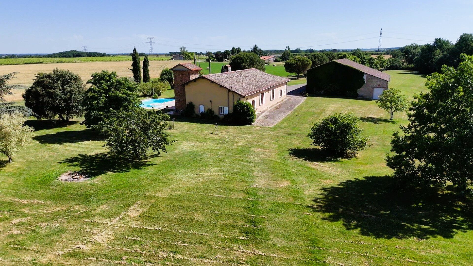 Maison à vendre, 280m², Saint-Sardos