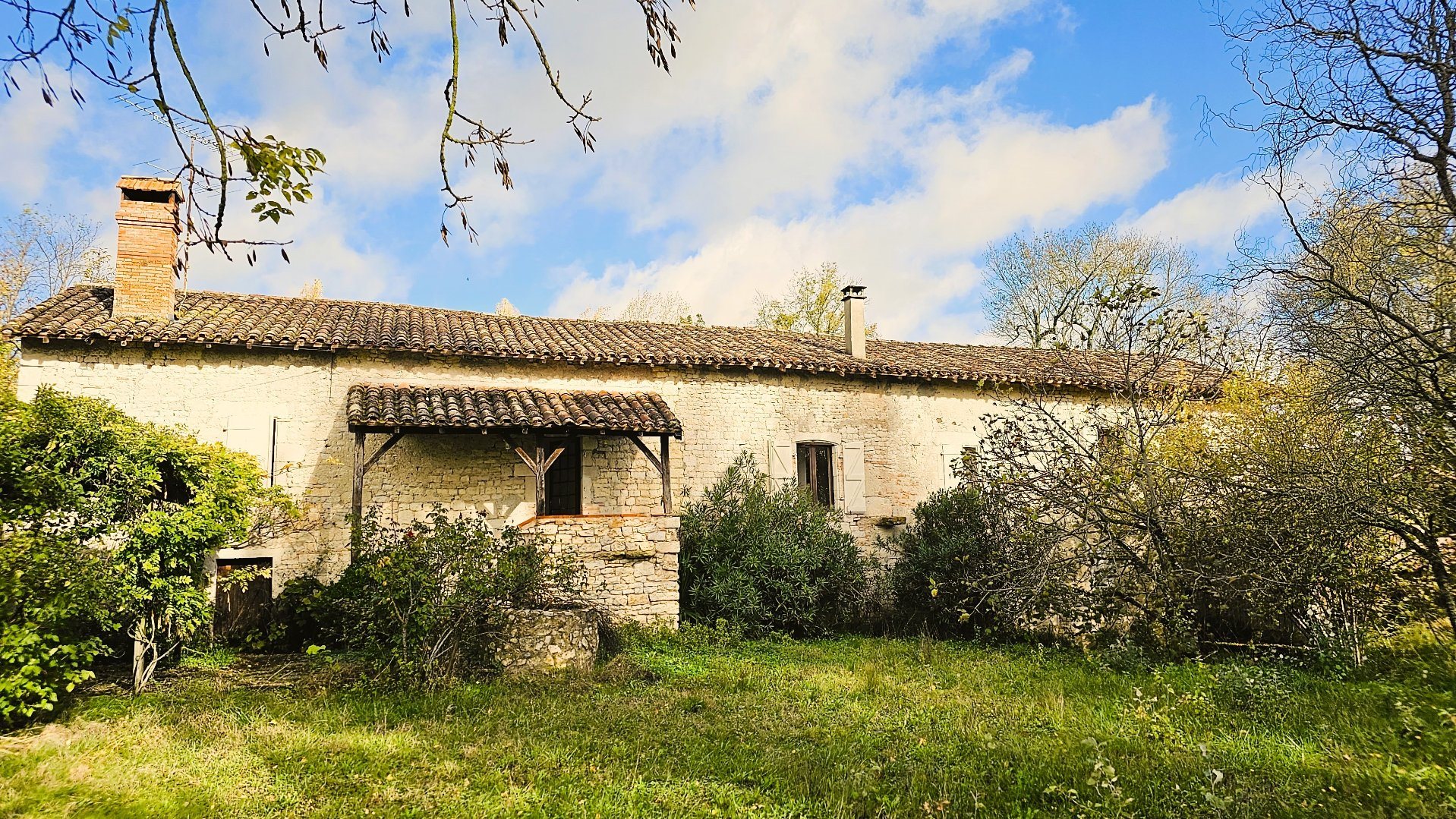 Maison à vendre, 206m², Puylaroque