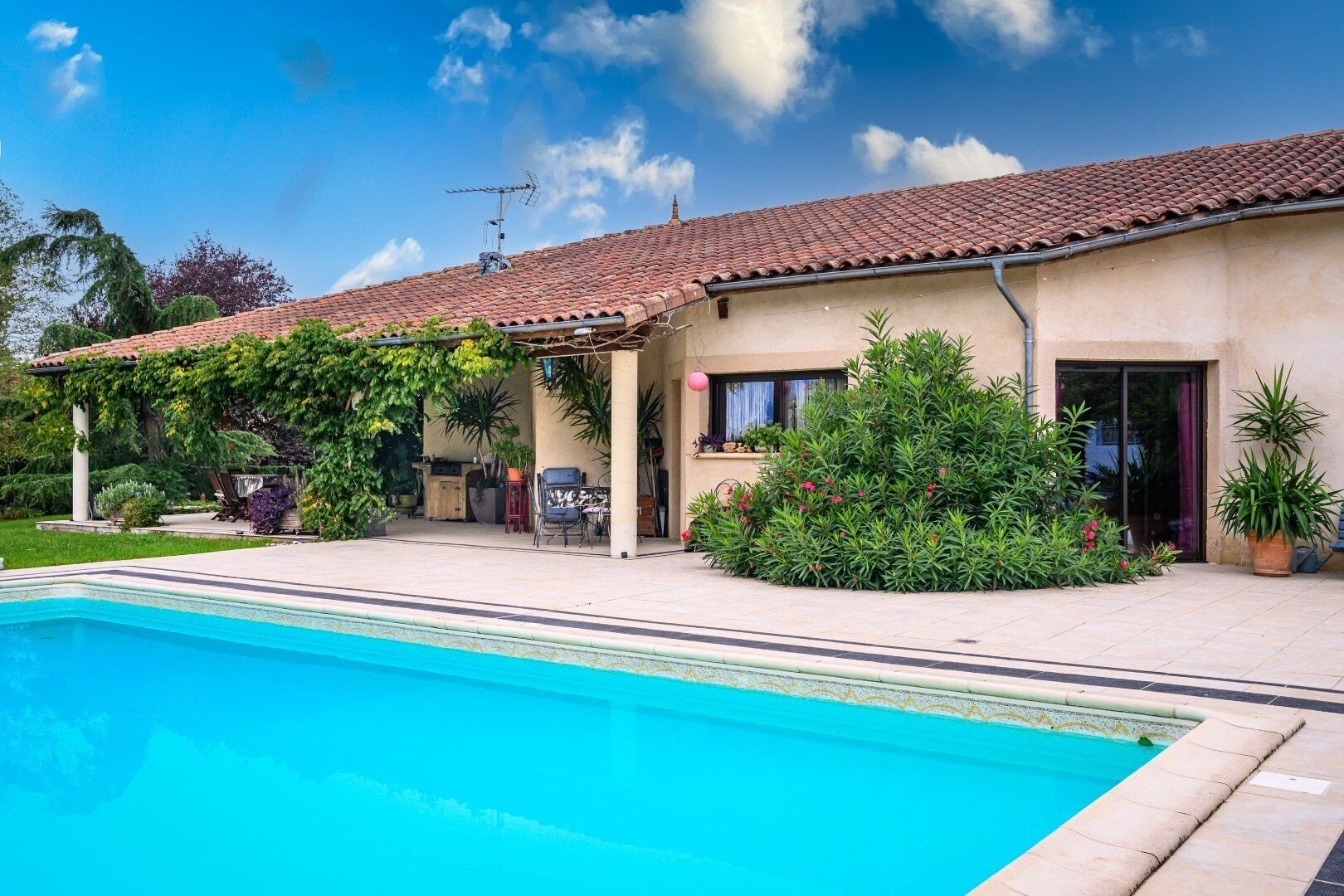 Maison à vendre, 200m², Bioule