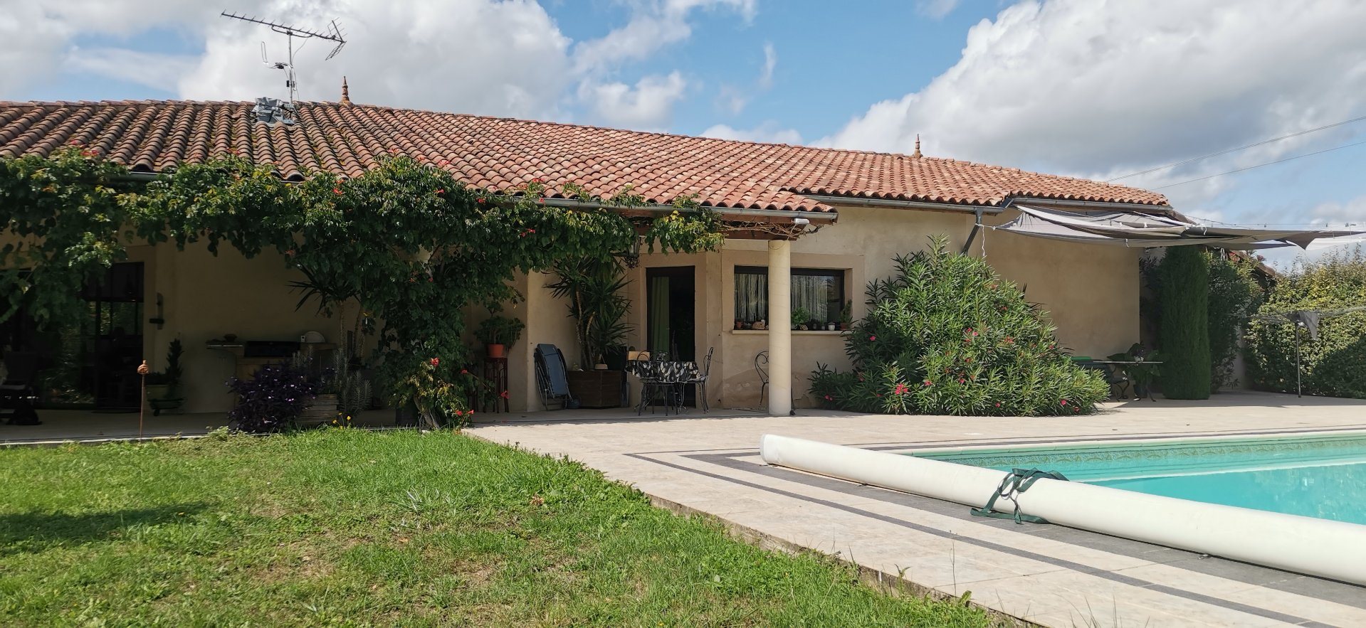 Maison à vendre, 200m², Bioule