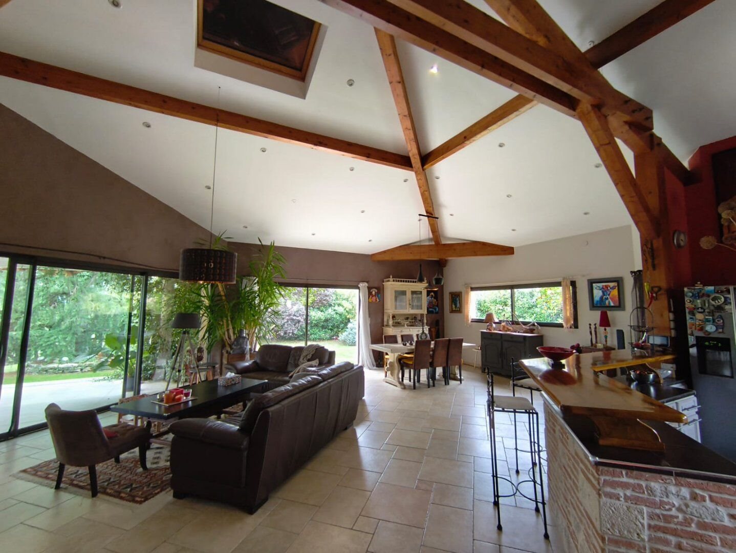 Maison à vendre, 200m², Bioule
