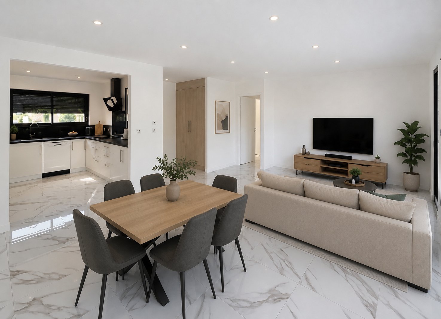 Maison à vendre, 113m², Léojac