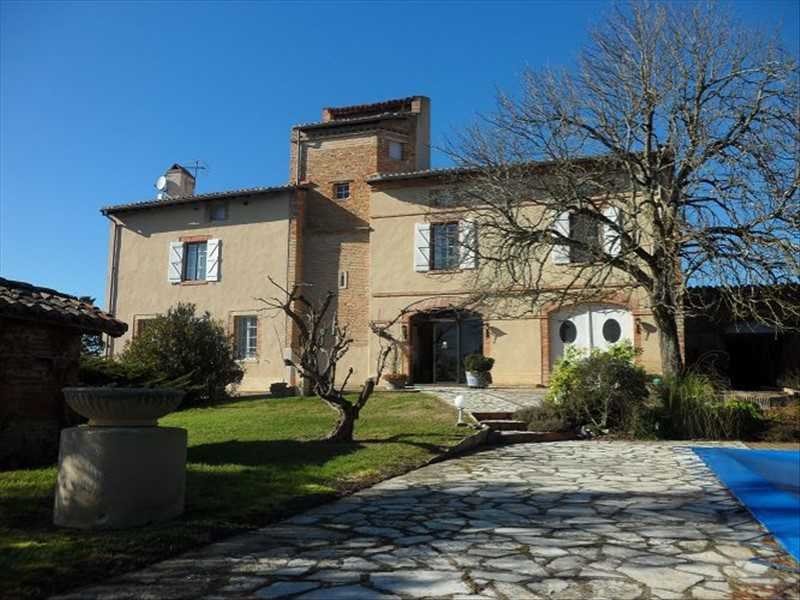 Maison à vendre, 450m², La Salvetat-Belmontet