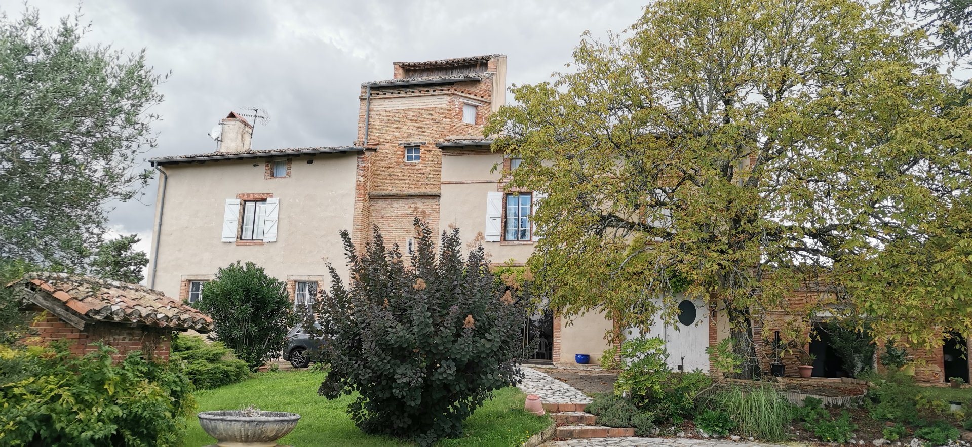 Maison à vendre, 450m², La Salvetat-Belmontet