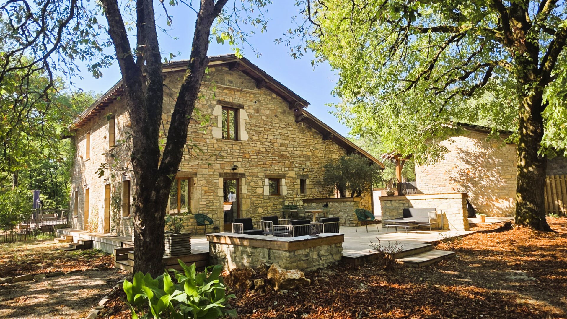 Maison à vendre, 390m², Saint-Antonin-Noble-Val