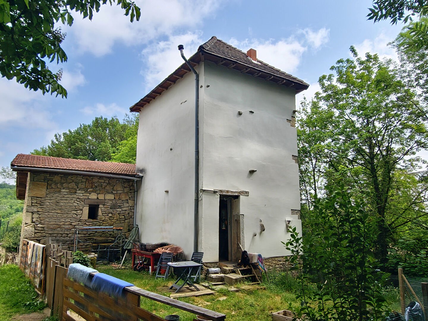 Maison à vendre, 55m², Caylus