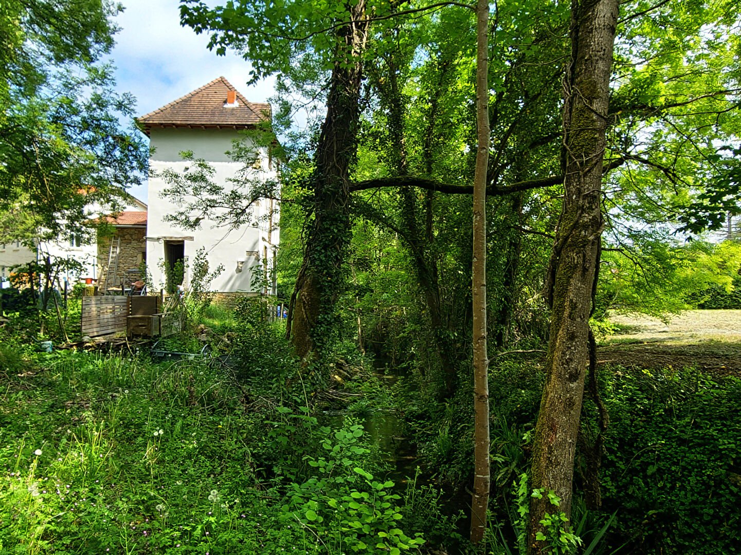 Maison à vendre, 55m², Caylus