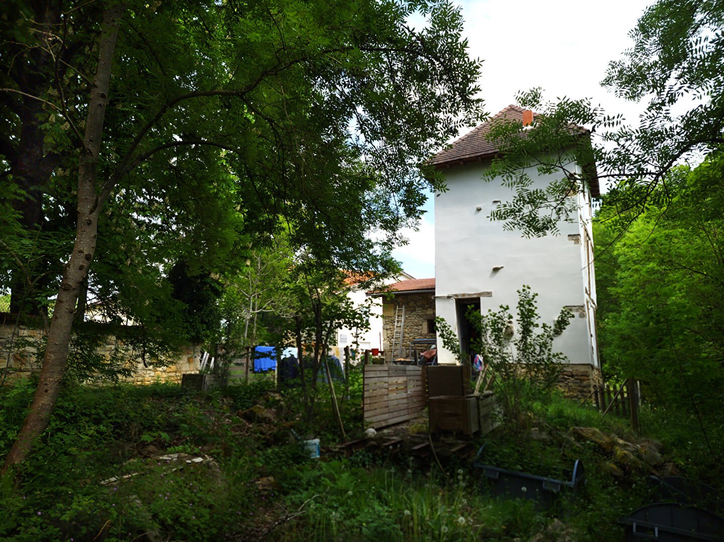 Maison à vendre, 55m², Caylus