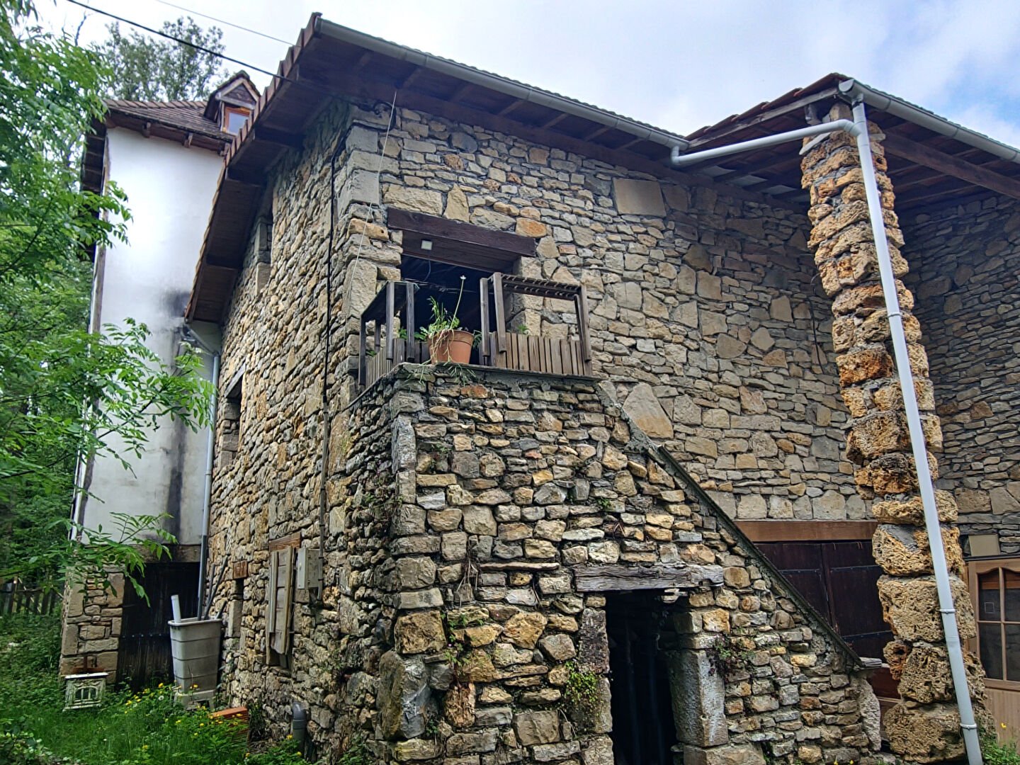 Maison à vendre, 55m², Caylus