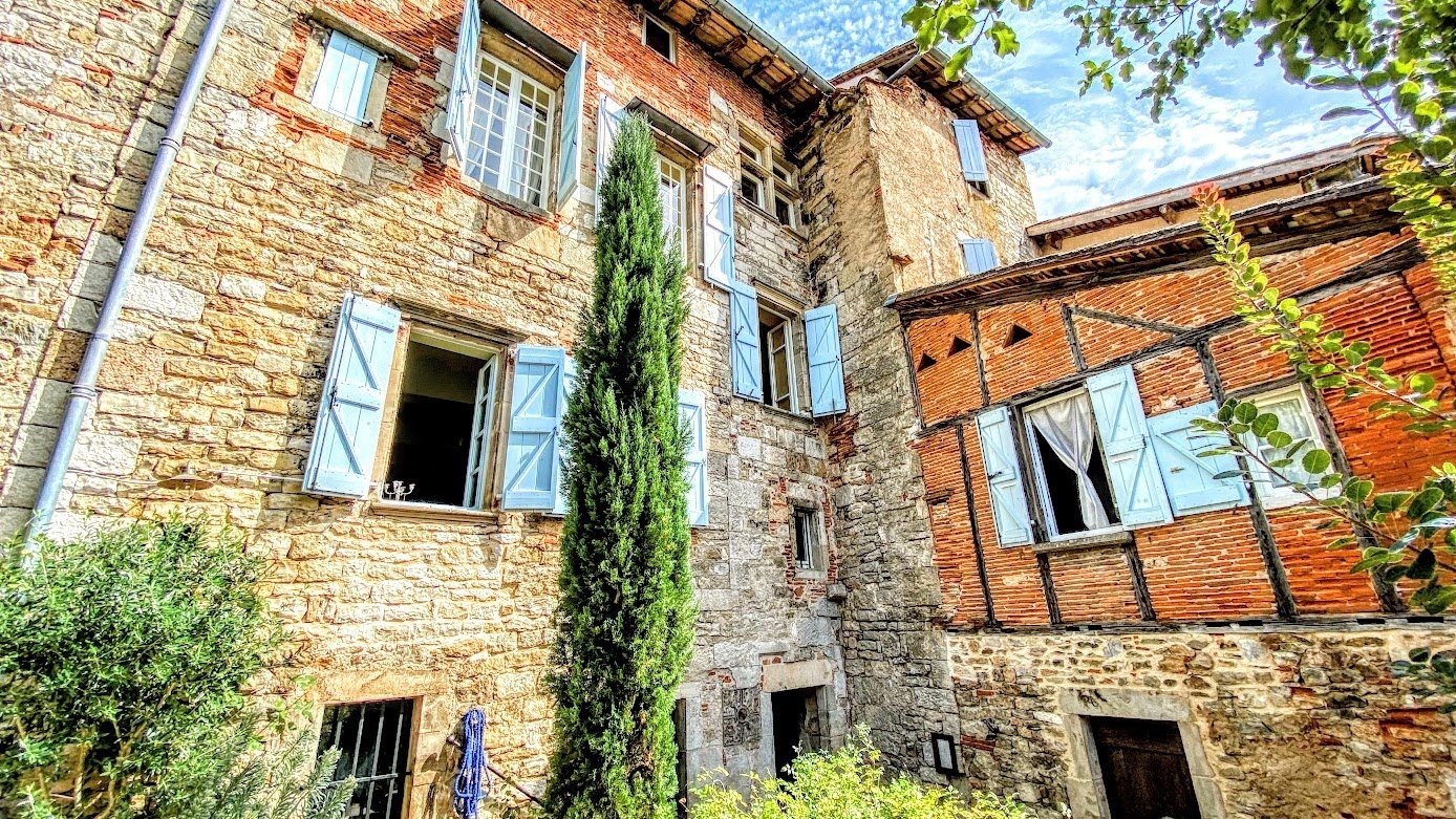 Maison à vendre, 580m², Saint-Antonin-Noble-Val