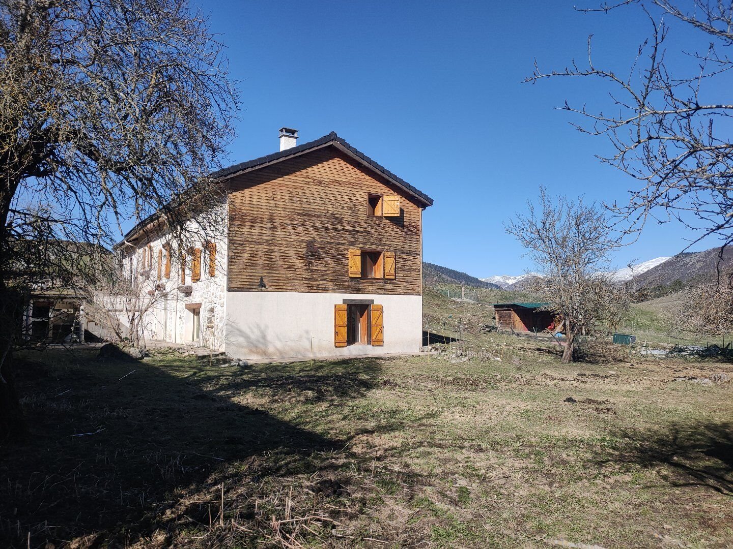 Maison à vendre, 202m², Camurac
