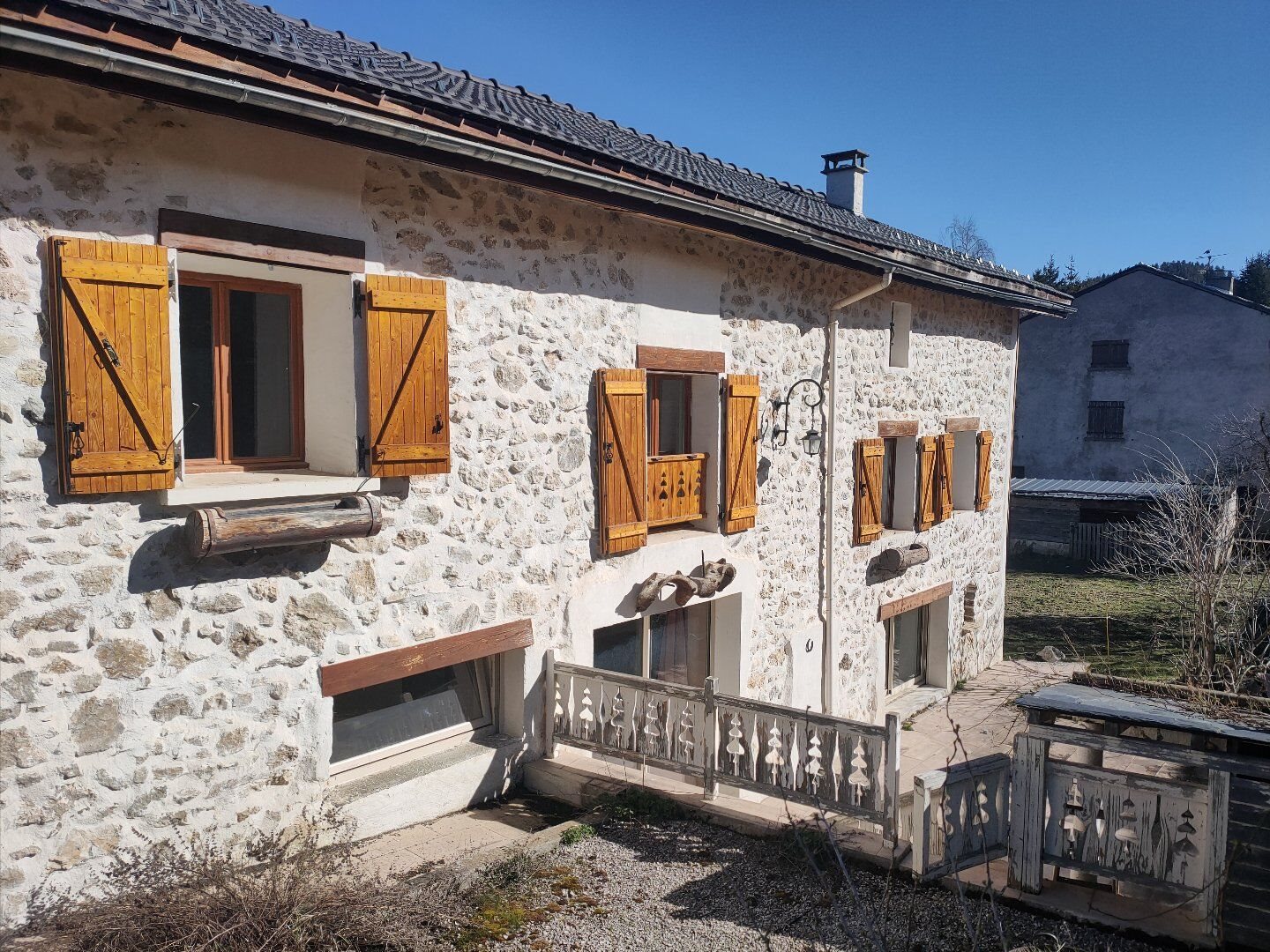 Maison à vendre, 202m², Camurac