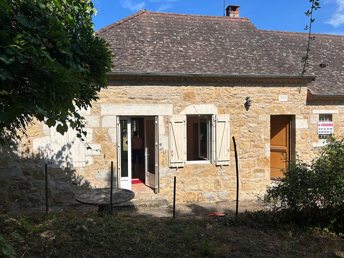 Maison à vendre, 111m², Le Vignon-en-Quercy