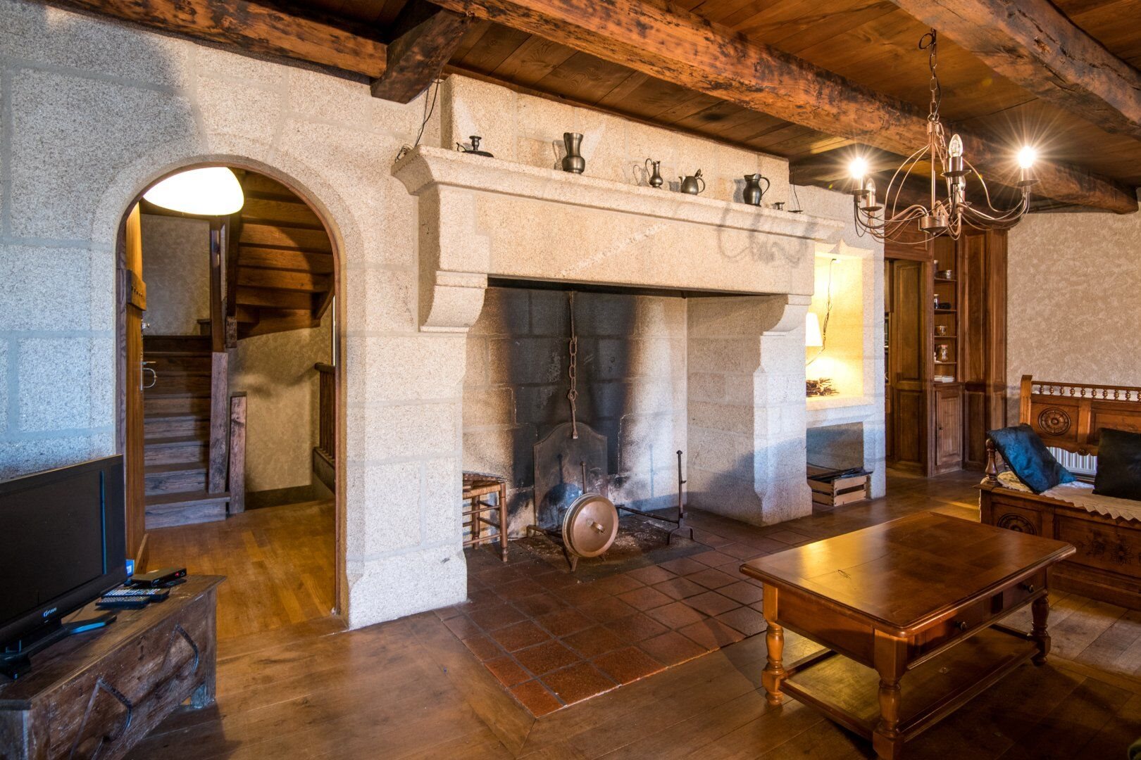 Maison à vendre, 180m², Bretenoux