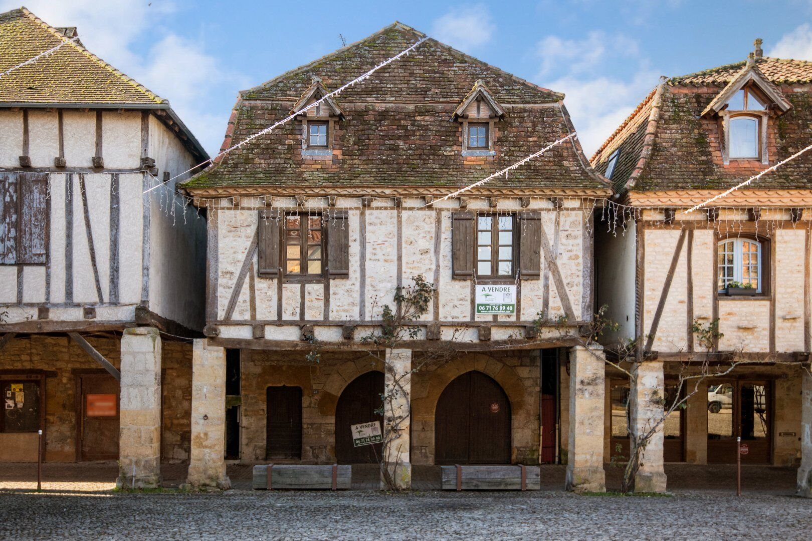 Maison à vendre, 180m², Bretenoux