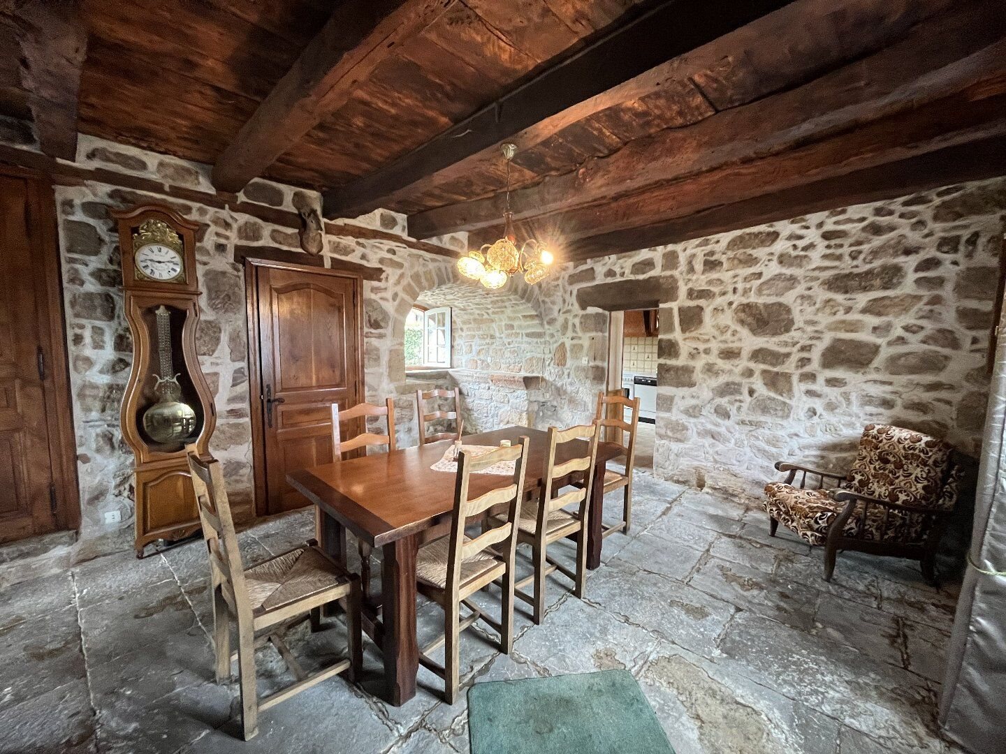 Maison à vendre, 142m², Curemonte
