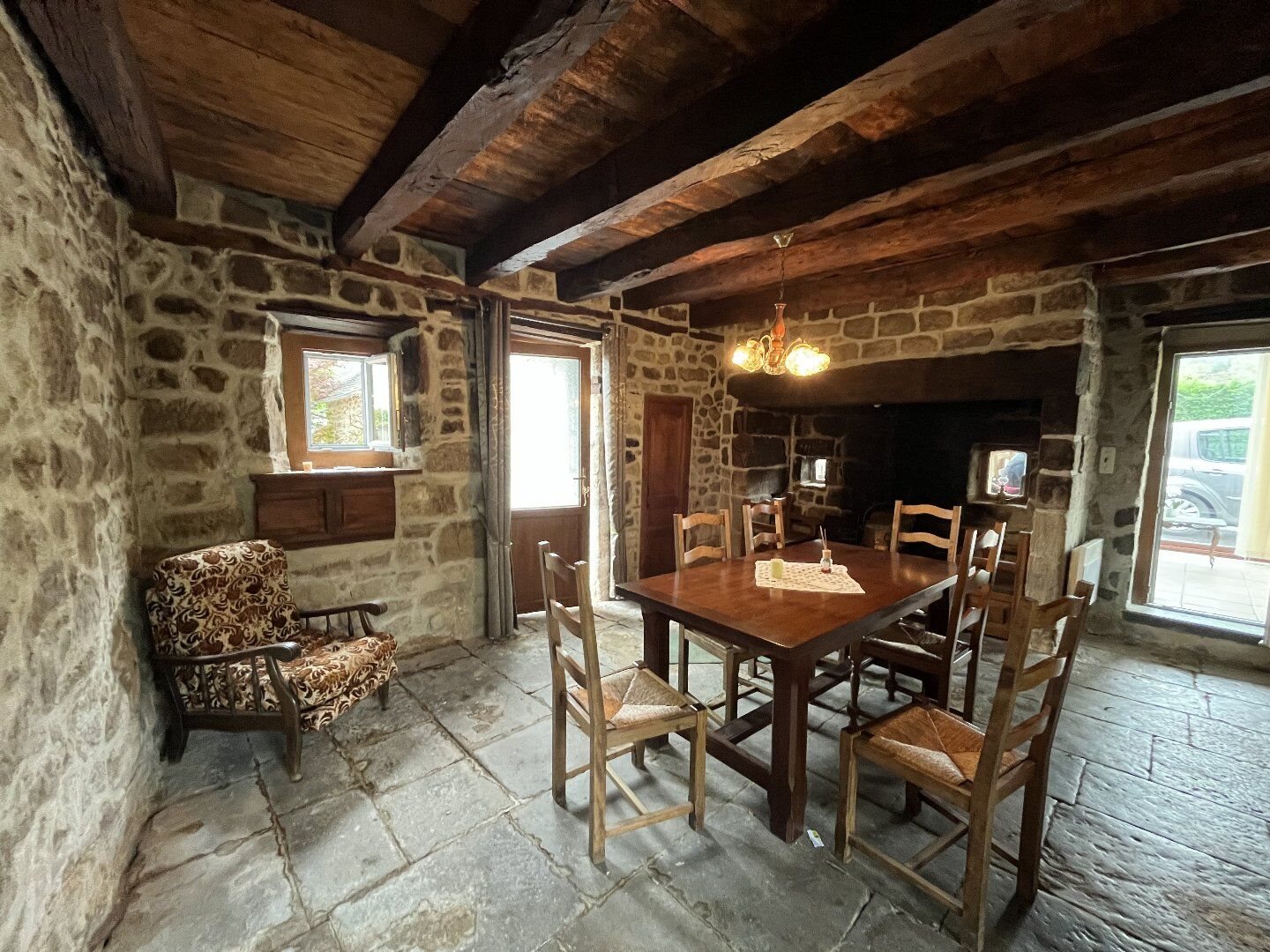 Maison à vendre, 142m², Curemonte