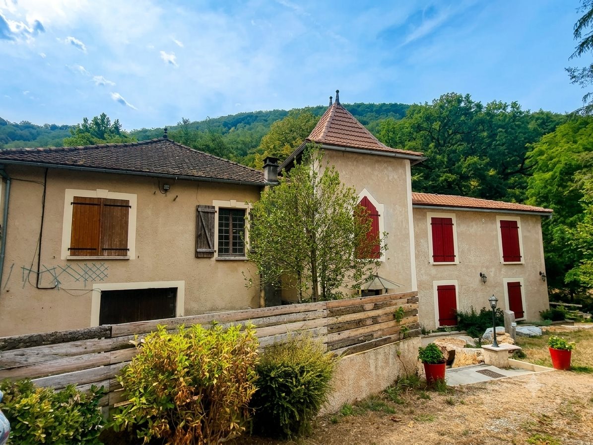 Maison à vendre, 280m², Saint-Céré
