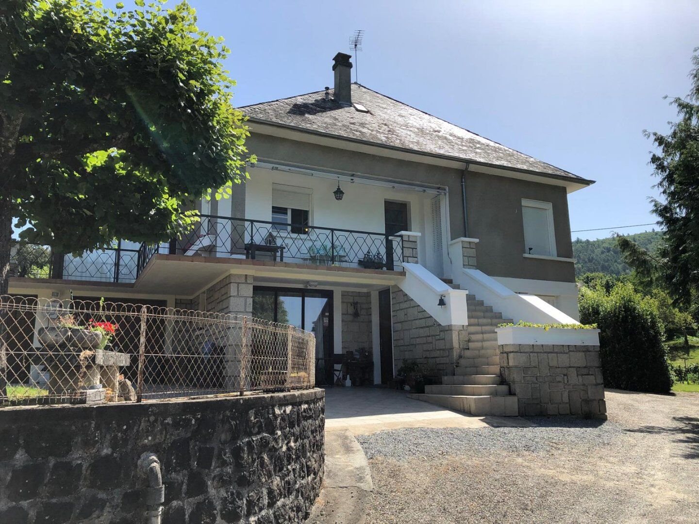 Maison à vendre, 216m², Argentat