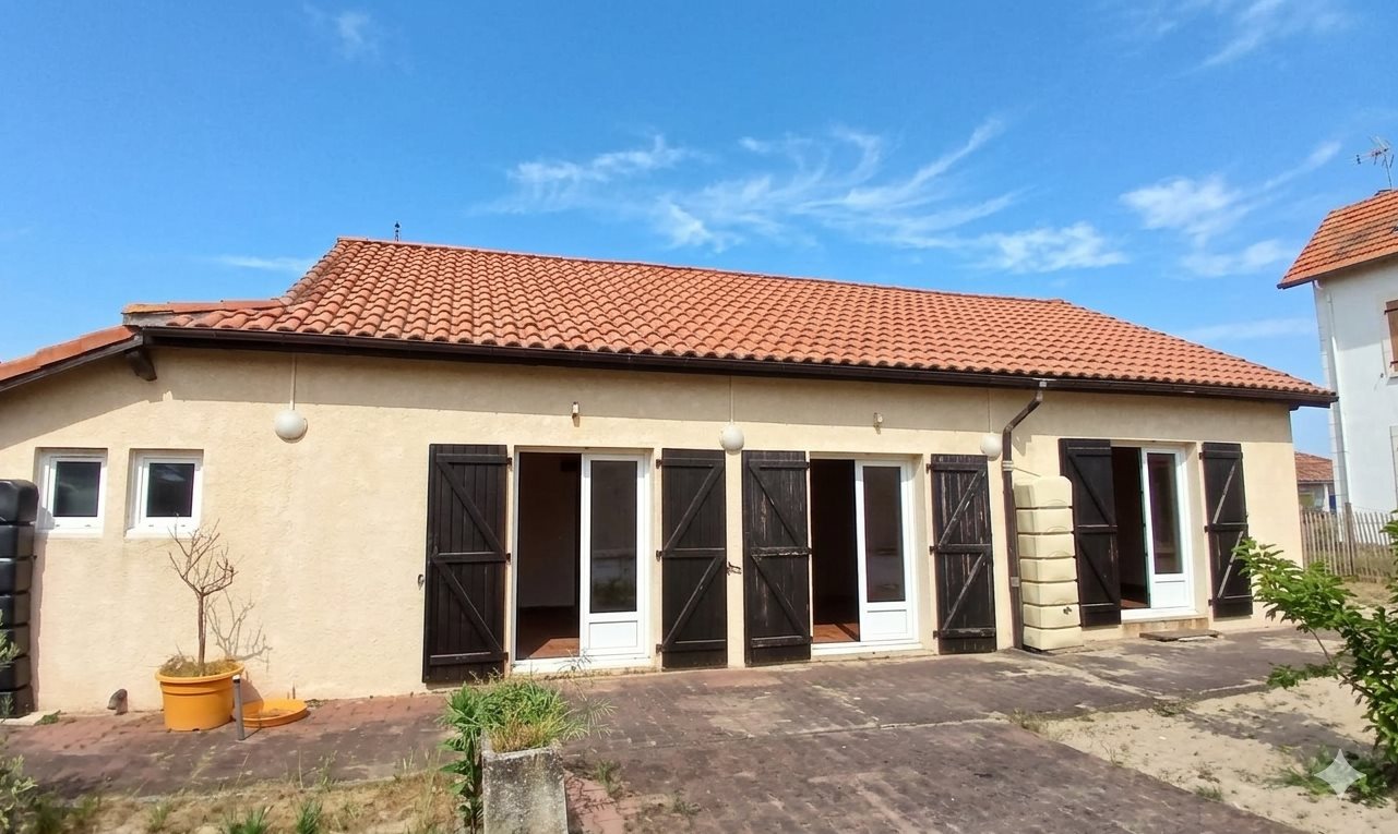 Maison à vendre, 125m², Vieux-Boucau-les-Bains