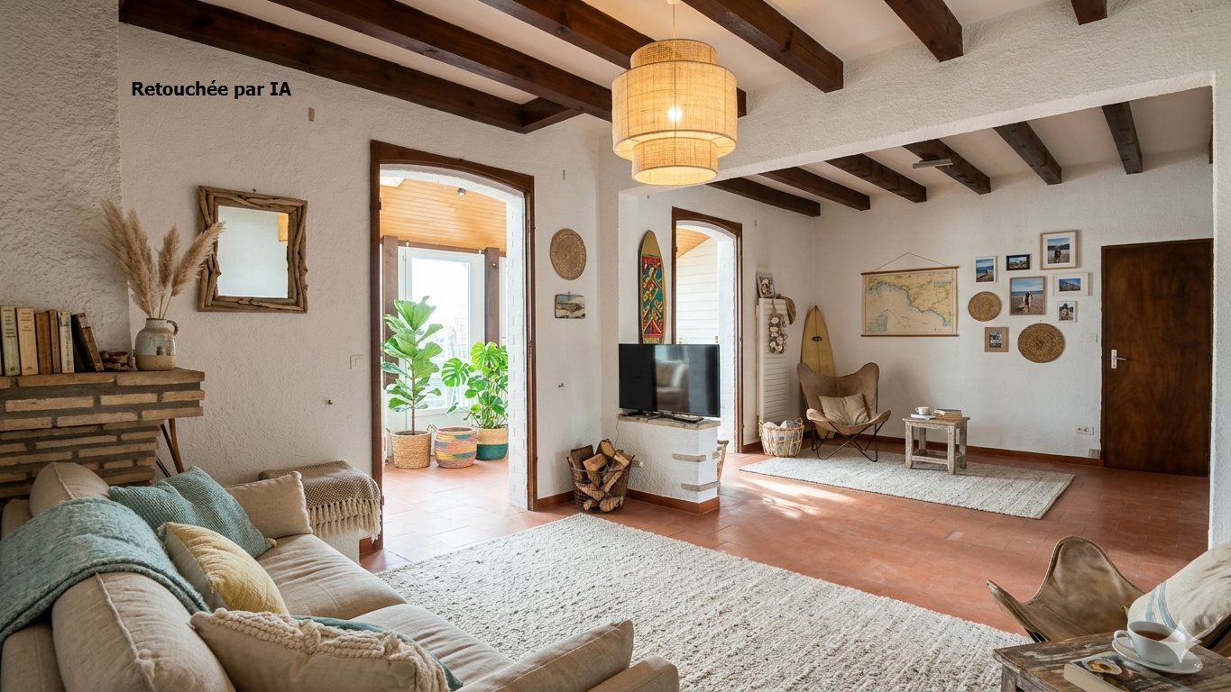 Maison à vendre, 125m², Vieux-Boucau-les-Bains