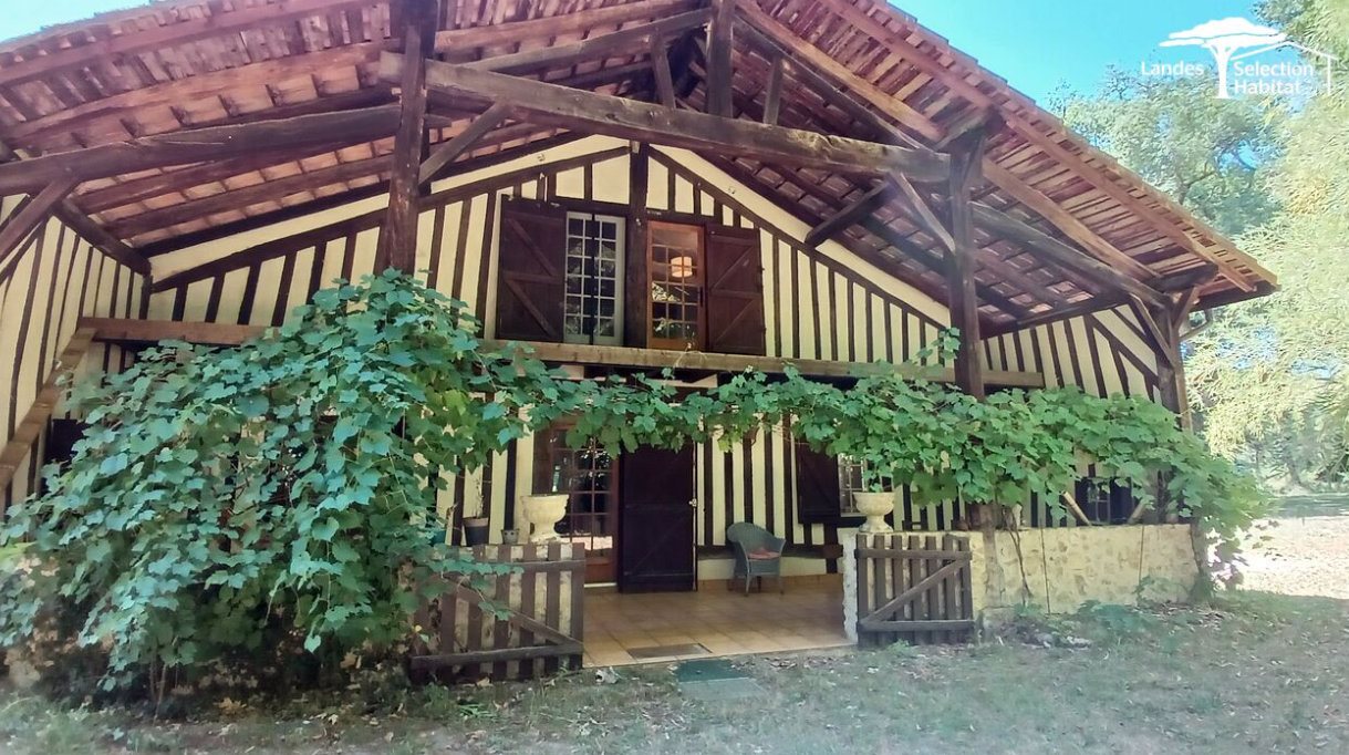 Maison à vendre, 175m², Mont-de-Marsan