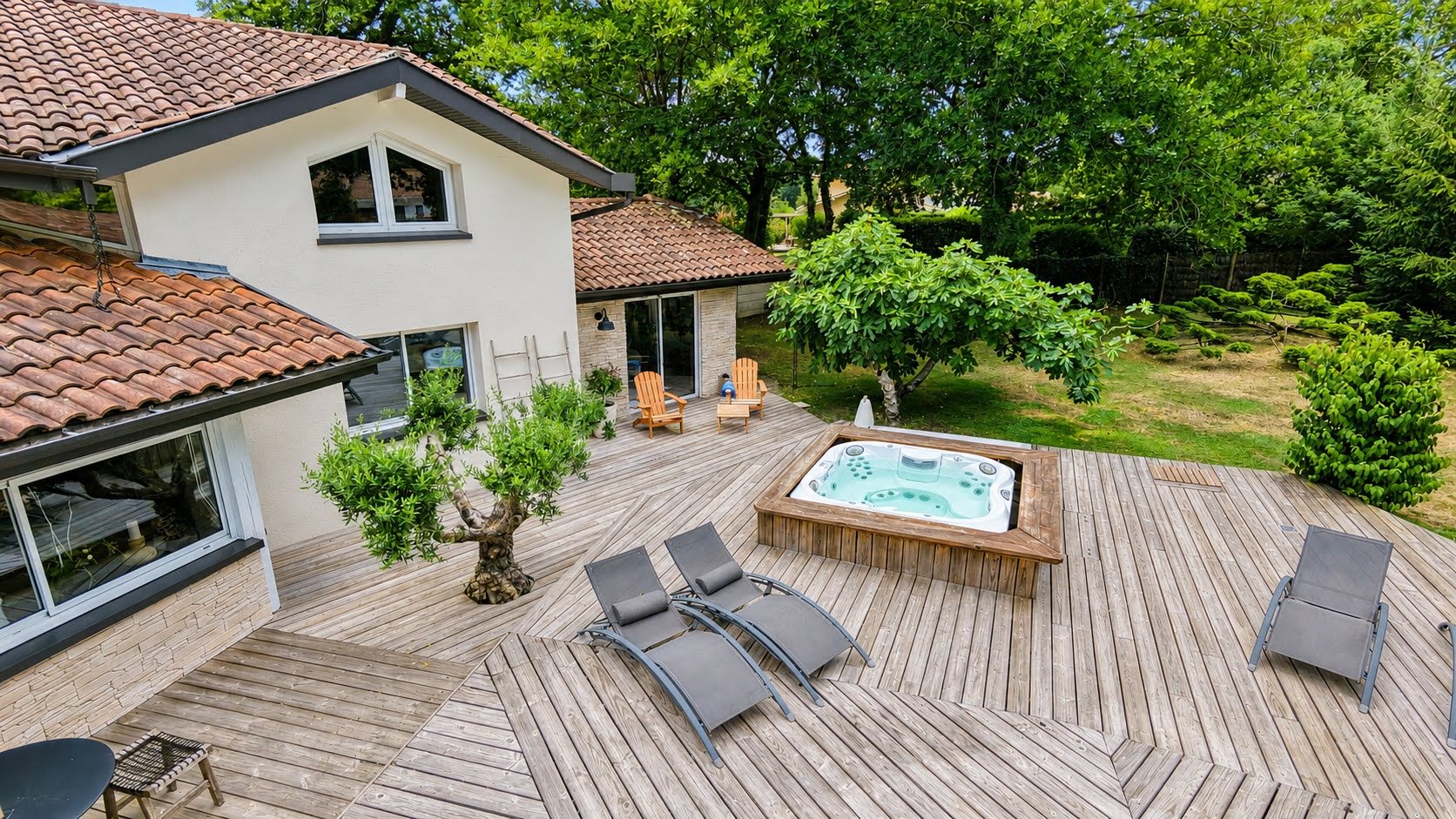 Maison à vendre, 250m², Léon