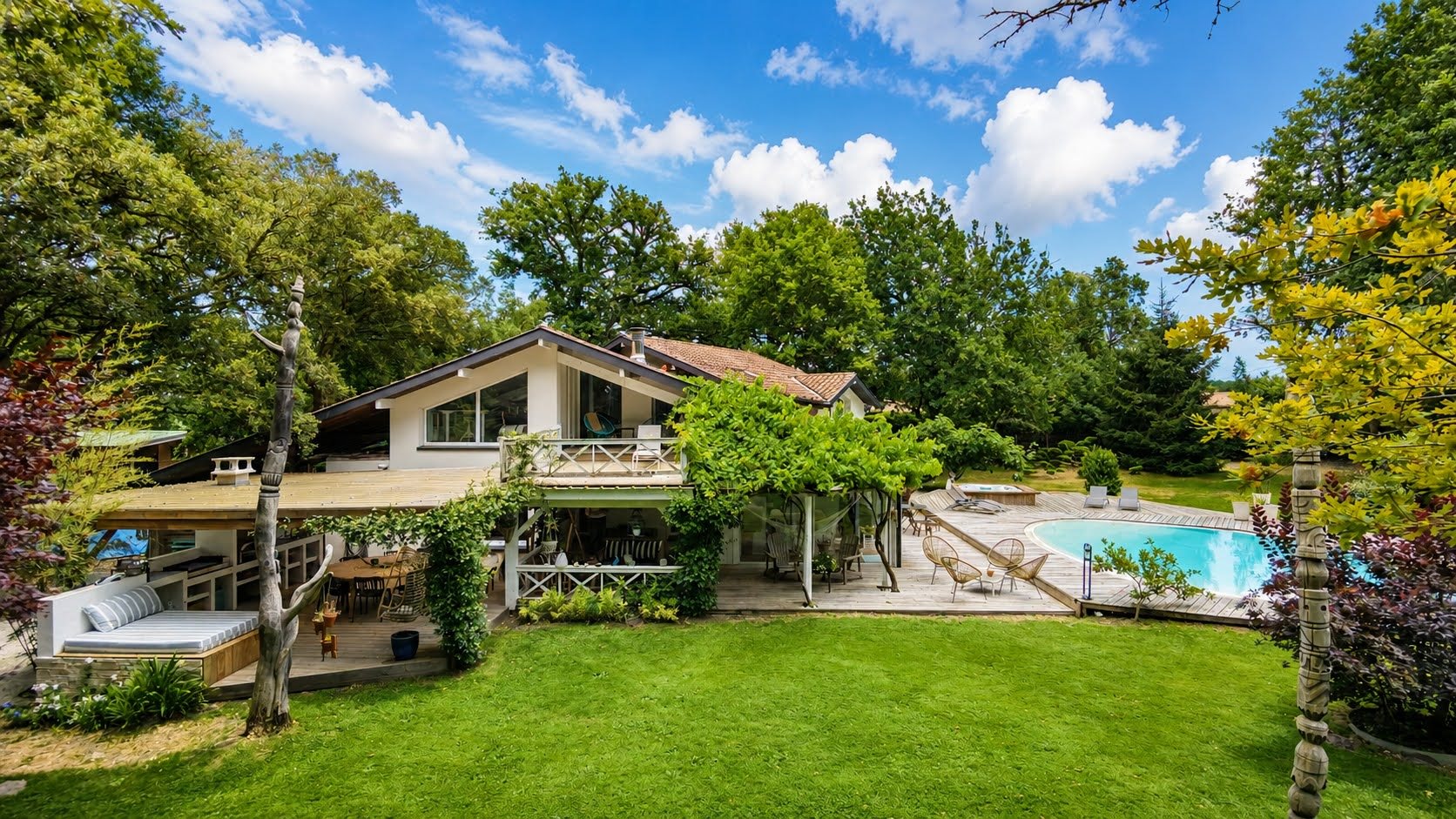 Maison à vendre, 250m², Léon