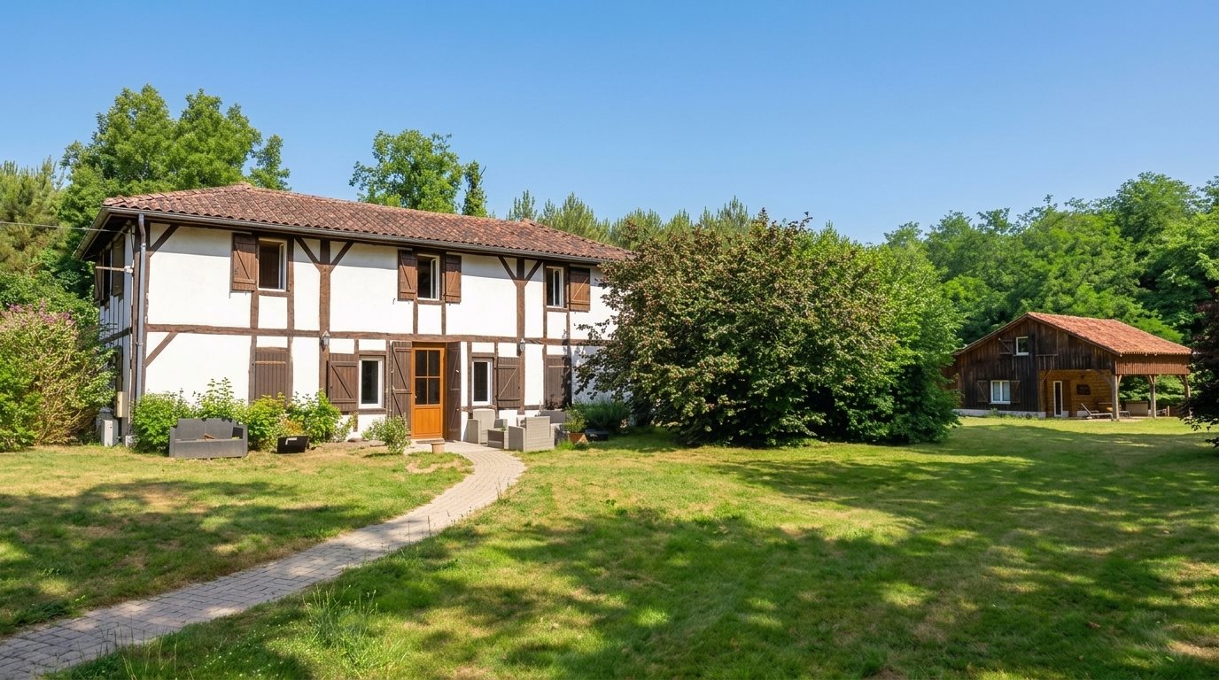 Maison à vendre, 237m², Rion-des-Landes