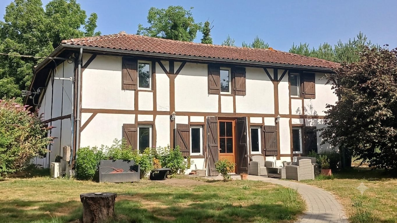 Maison à vendre, 237m², Rion-des-Landes