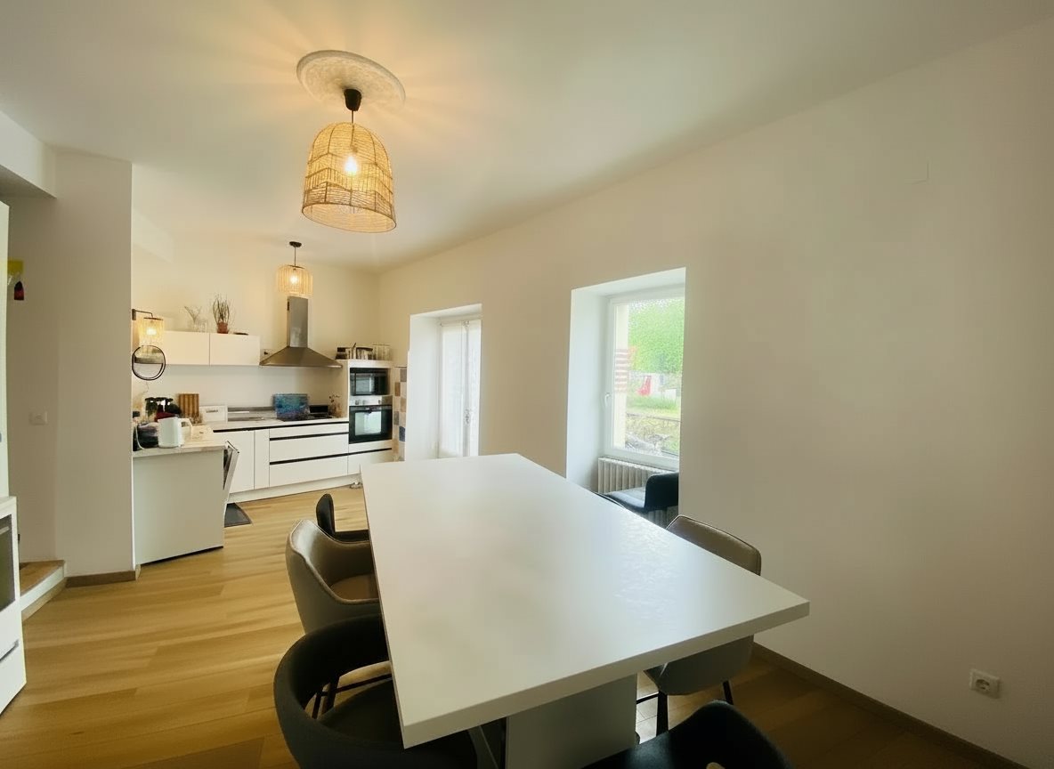 Maison à vendre, 165m², Arcambal