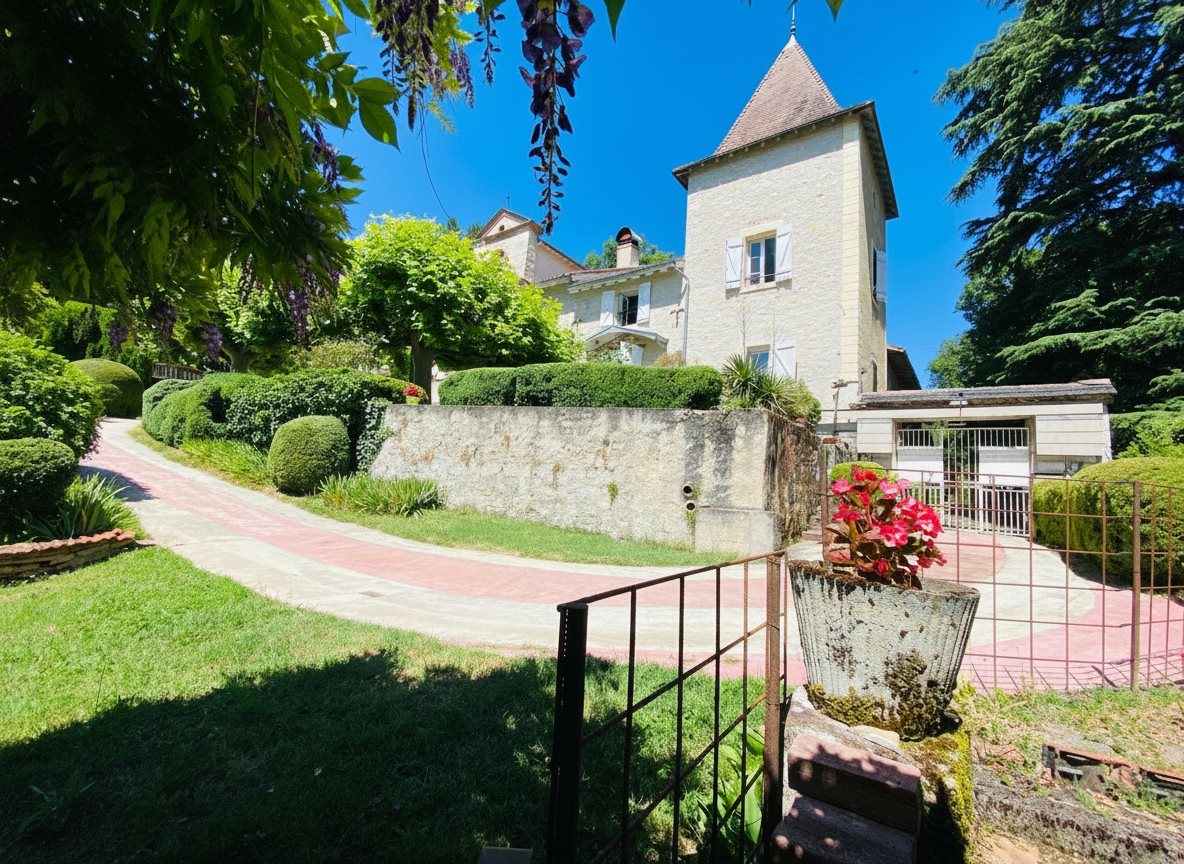 Maison à vendre, 335m², Cahors
