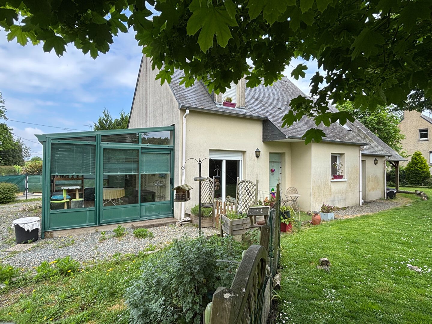 Maison à vendre, 84m², Kerfot