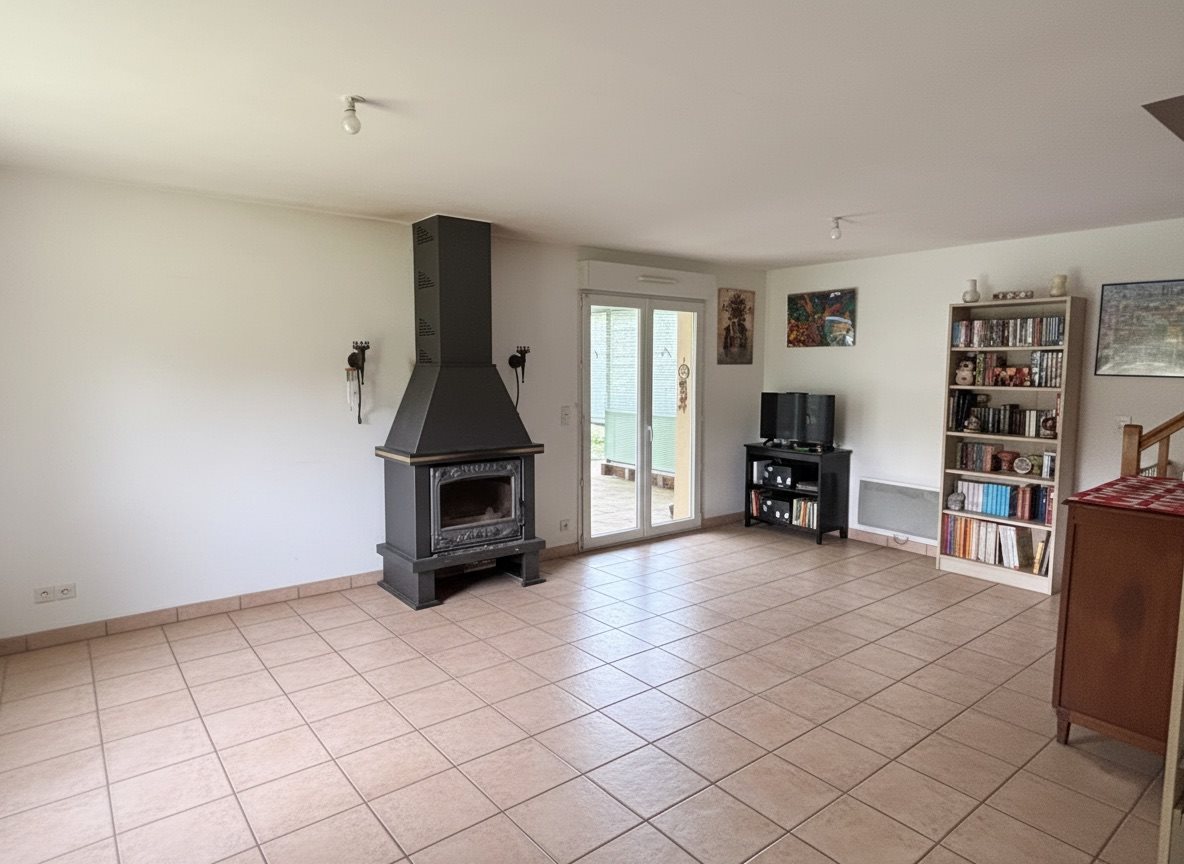 Maison à vendre, 84m², Kerfot