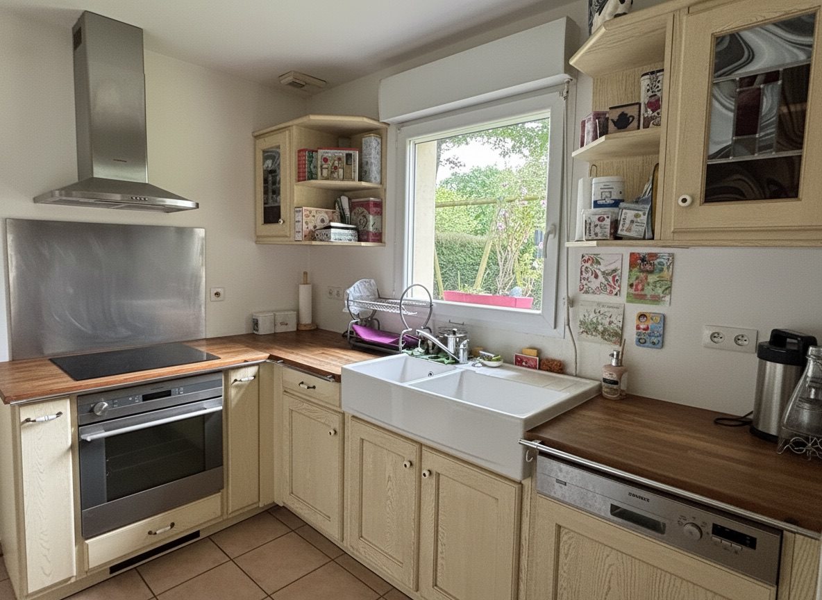 Maison à vendre, 84m², Kerfot