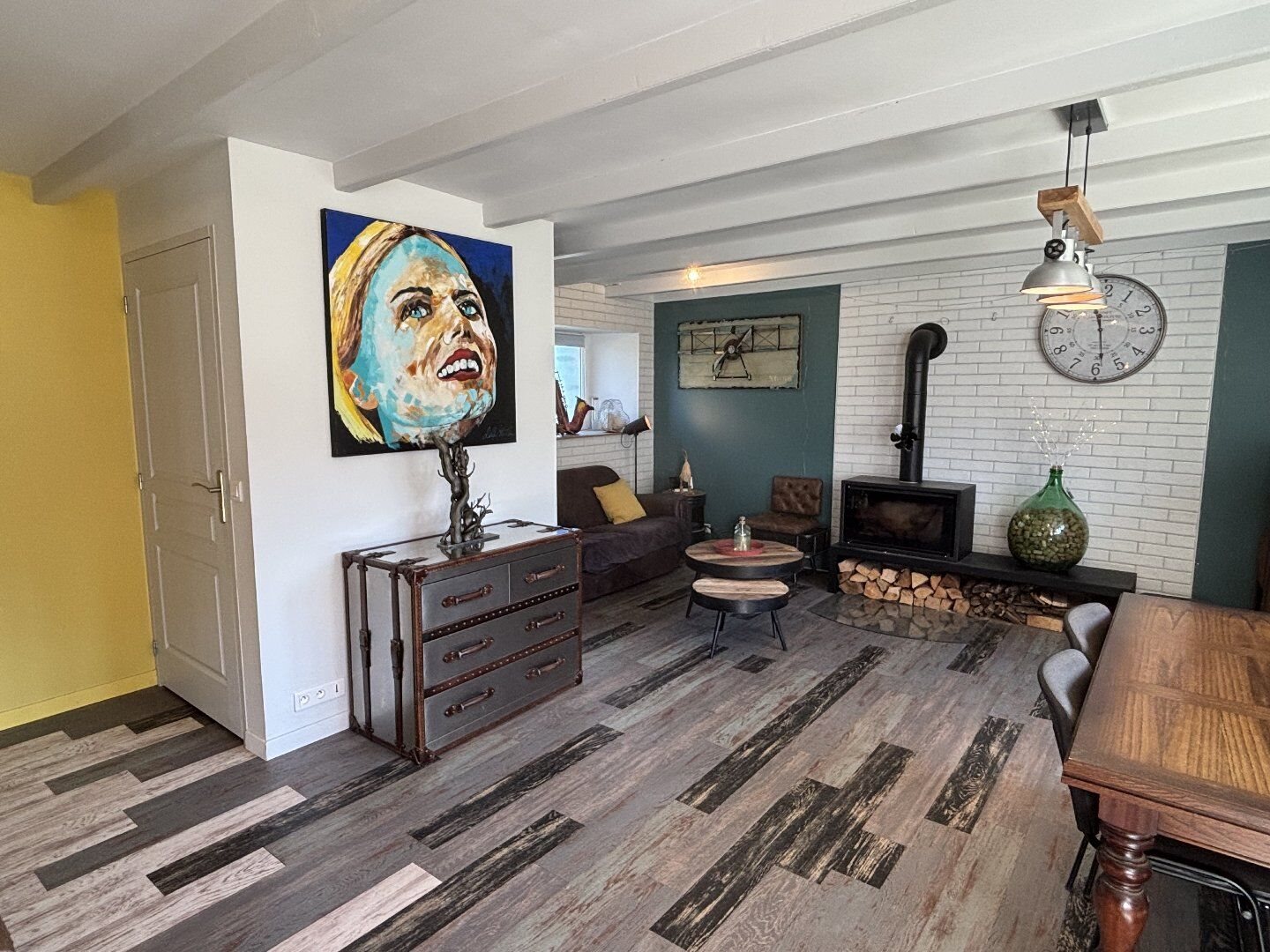 Maison à vendre, 110m², Plouézec