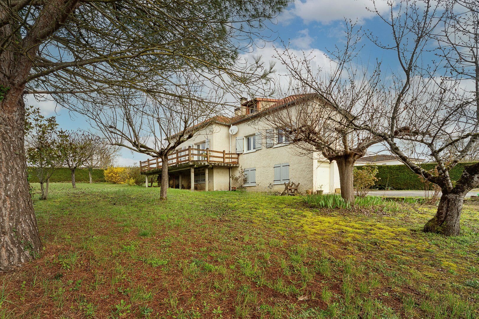 Maison à vendre, 99m², Lauzerte