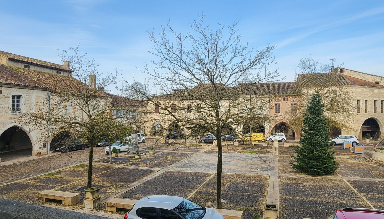 Maison à vendre, 140m², Castelsagrat