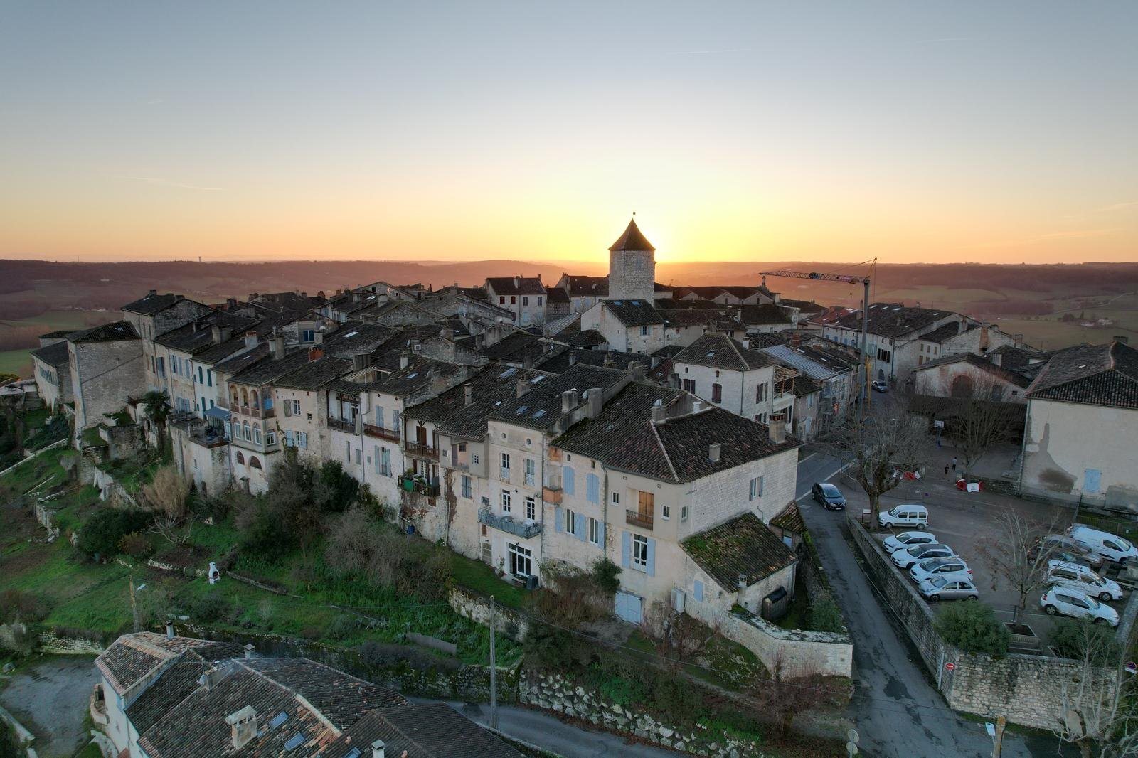 Maison à vendre, 320m², Lauzerte