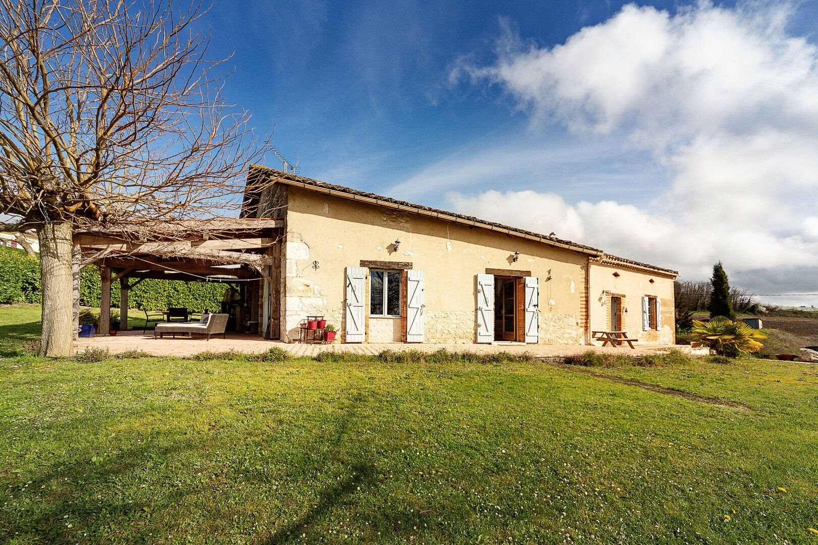Maison à vendre, 200m², Saint-Amans-de-Pellagal