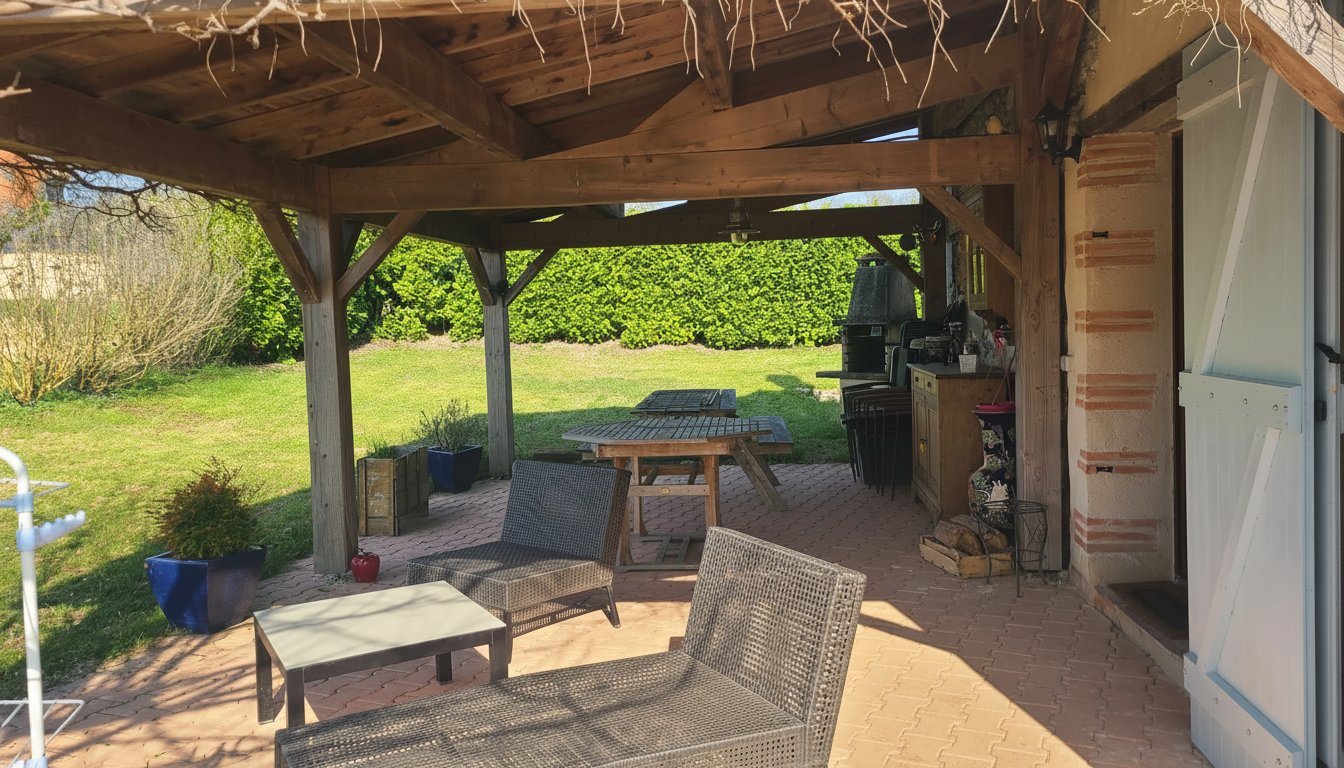 Maison à vendre, 200m², Saint-Amans-de-Pellagal